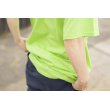 画像12: カレーちゃん家　カレー大好きガールTee（GREEN）【レターパック対応商品】 (12)