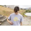 画像3: カレーちゃん家　カレー大好きガールTee（GREY）【レターパック対応商品】 (3)