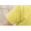 画像7: カレーちゃん家　カレー大好きガールTee（YELLOW）【レターパック対応商品】 (7)