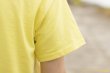 画像13: カレーちゃん家　カレー大好きガールTee（YELLOW）【レターパック対応商品】 (13)