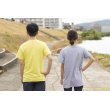 画像18: カレーちゃん家　カレー大好きガールTee（YELLOW）【レターパック対応商品】 (18)