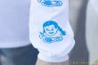 画像3: カレーちゃん家　カレー大好きガール　ロングTee（WHITE／BLUE）【レターパック対応商品】 (3)