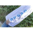 画像10: カレーちゃん家　カレー大好きガール　ロングTee（WHITE／BLUE）【レターパック対応商品】 (10)