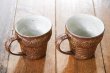 画像3: 江口香澄　アフリカ彫刻　マグカップ (3)
