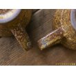 画像6: 江口香澄　アフリカ彫刻　デミカップ【アソート作品】 (6)