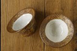 画像: 江口香澄　アフリカ彫刻　帽子豆鉢【アソート作品】