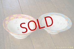 画像: 浜坂尚子　カラフルカレー皿