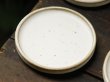 画像4: 長谷川哲也　小皿　11cm　白【アソート作品】 (4)