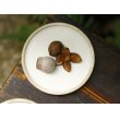 画像1: 長谷川哲也　小皿　11cm　白【アソート作品】 (1)