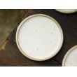 画像5: 長谷川哲也　小皿　11cm　白【アソート作品】 (5)