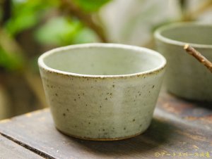 画像: 長谷川哲也　ココット　緑青【アソート作品】