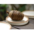 画像1: 長谷川哲也　小皿　白【アソート作品】 (1)