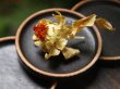 画像3: 長谷川哲也　小皿　黒【アソート作品】 (3)