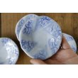 画像2: 肥後博己　Blue moon 豆皿【アソート作品】 (2)