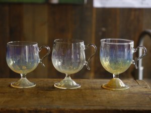 画像: 平井 宏明　耐熱フュームコーヒーカップ