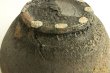 画像8: 加地学「黒化粧　灰釉　銅釉　　鉢」 (8)