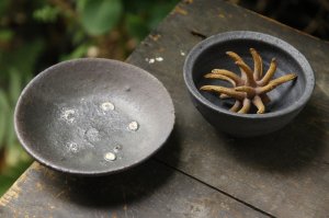 画像: 加地学　鉢
