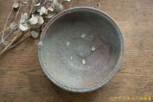 画像: 加地学　マスカットオブアレキサンドリア灰　鉢