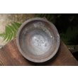 画像1: 加地学　南蛮焼締　鉢 (1)