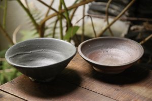 画像: 加地学　【石炭窯】鉢／南蛮焼締　鉢