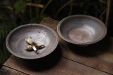 画像: 加地学　南蛮焼締　鉢