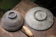 画像7: 加地学　南蛮焼締　碗／皿 (7)