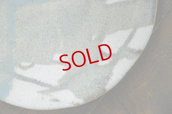 画像6: あよお 金澤尚宜　大皿/約23cm　貝と海 (6)