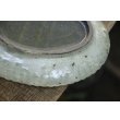画像12: 加藤祥孝　荒ワサビ粉引　7寸楕円輪花深皿 (12)