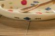 画像3: 喜多代京子　楕円カレー皿　花 (3)