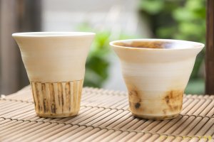 画像: 許斐良助　タンブラー＆フリーカップ（寸どめタイプ）