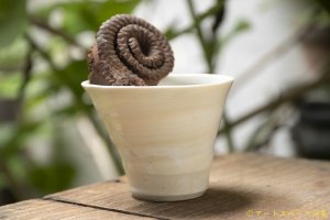画像: 許斐良助　タンブラー＆フリーカップ（寸どめタイプ）