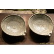 画像2: 工藤和彦　白樺ホワイト　８寸平片口鉢 (2)