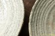 画像8: 工藤和彦　白樺ホワイト　８寸リム刻線皿 (8)