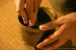 画像5: 工藤和彦　葡萄灰釉茶碗 (5)
