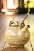 画像5: 工藤和彦　黄粉引土瓶 (5)