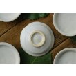 画像6: 江口香澄　白花豆皿　【アソート作品】 (6)