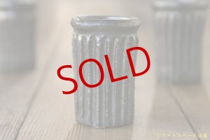 画像: 益子淳一　鉄黒しのぎピッチャー【アソート作品】