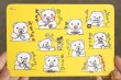 画像3: 増田光×油亀　マスキングテープ＆ポストカード10枚セット【レターパック対応商品】 (3)
