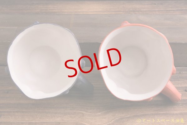 画像7: 増田光　三面マグ（色） (7)