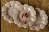 画像: 宮内太志　リンカ小皿（ピンク）　【アソート作品】
