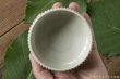 画像3: 小倉夏樹　白瓷　鎬丸豆鉢【アソート作品】 (3)