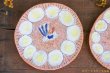 画像8: 岡美希　ニワトリとタマゴ皿 (8)