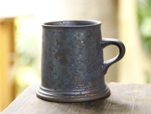 画像: ONE KILN　A MUG ／L　ash　【アソート作品】