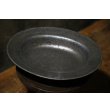 画像1: ONE KILN　Pebble Oval Plate / M　【アソート作品】 (1)