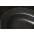 画像8: ONE KILN　Pebble Oval Plate / M　【アソート作品】 (8)