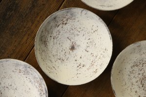 画像: 大澤哲哉　Bowl S 白【アソート作品】