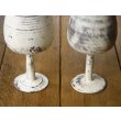 画像3: 大澤哲哉　ワイングラス　白　Wine glass white (3)