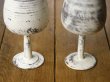 画像3: 大澤哲哉　ワイングラス　白　Wine glass white (3)