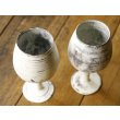画像7: 大澤哲哉　ワイングラス　白　Wine glass white (7)