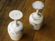 画像11: 大澤哲哉　ワイングラス　白　Wine glass white (11)